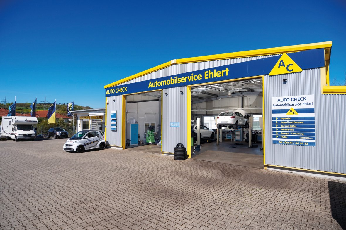 "Automobilservice Ehlert Werkstatt"